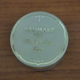 キャンメイク(CANMAKE)のキャンメイク ポアレスエアリーベース No.01 ピュアホワイト(化粧下地)