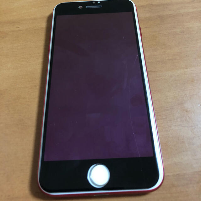 iPhone7 　SIMフリー　128㎇スマートフォン/携帯電話