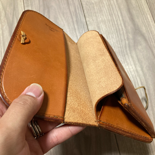 ゴローズ二つ折り長財布 ゴローズ二つ折り長財布