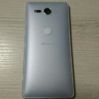 エクスペリア(Xperia)のdocomo SO-05K XPERIA XZ2 Compact エクスペリア(スマートフォン本体)