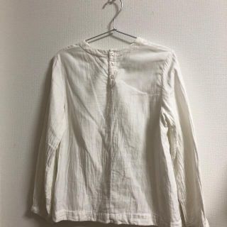 ムジルシリョウヒン(MUJI (無印良品))のカットソー(シャツ/ブラウス(長袖/七分))