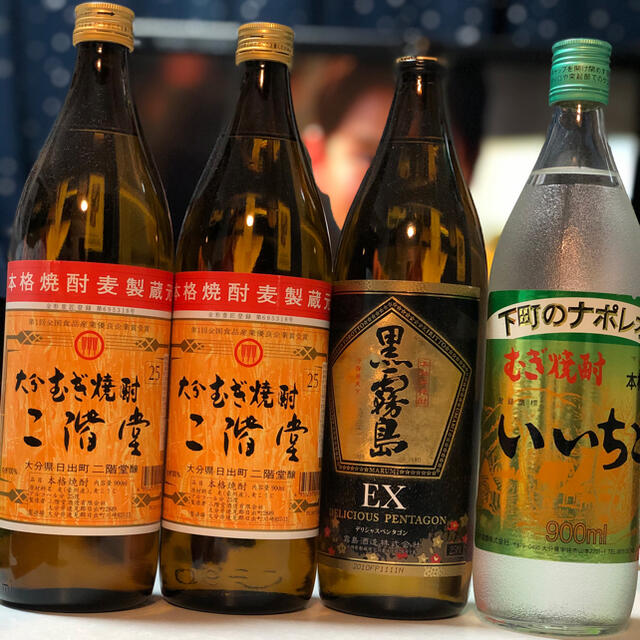 お酒 食品/飲料/酒の酒(焼酎)の商品写真