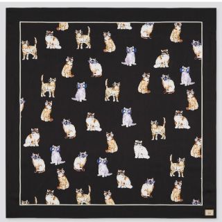 ポールアンドジョー(PAUL & JOE)の新品🐈PAUL & JOE　スカーフ(バンダナ/スカーフ)