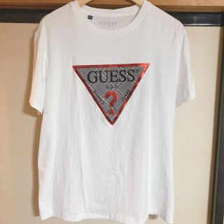 ゲス(GUESS)の限界値下げ guess Tシャツ(Tシャツ/カットソー(半袖/袖なし))