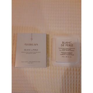 ゲラン(GUERLAIN)のゲラン　ペルル ブラン ライトブースター コンパクト （リフィル）(ファンデーション)