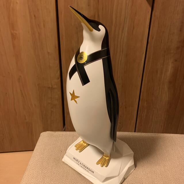 MOËT & CHANDON - 激レア!! モエシャンドン ペンギンの通販 by MOËT & CHANDON - 激レア!! モエシャンドン ペンギンの通販 by