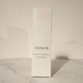 イグニス(IGNIS)の【新品】イグニス  モイスチュアライジングエッセンス(美容液)(美容液)