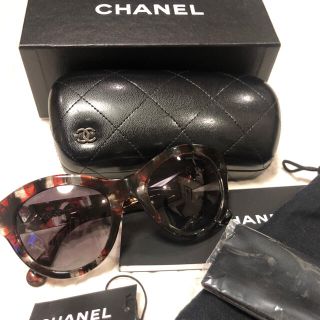 シャネル(CHANEL)のCHANEL サングラス(サングラス/メガネ)