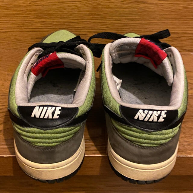 NIKE(ナイキ)のNIKE DUNK LOW PRO KERMIT メンズの靴/シューズ(スニーカー)の商品写真