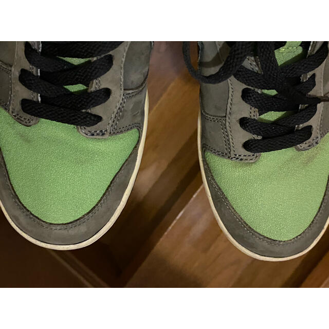 NIKE(ナイキ)のNIKE DUNK LOW PRO KERMIT メンズの靴/シューズ(スニーカー)の商品写真