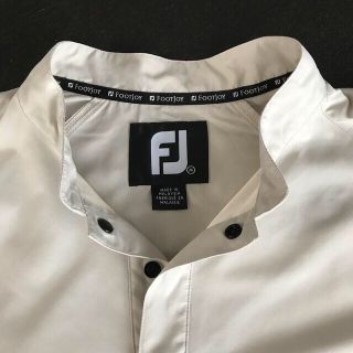 フットジョイ(FootJoy)のFootJoy  フットジョイ　ジャンパー　アウター(ウエア)