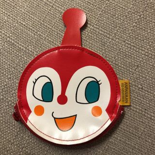 アンパンマン(アンパンマン)の【新品】ドキンちゃん　コインケース(財布)