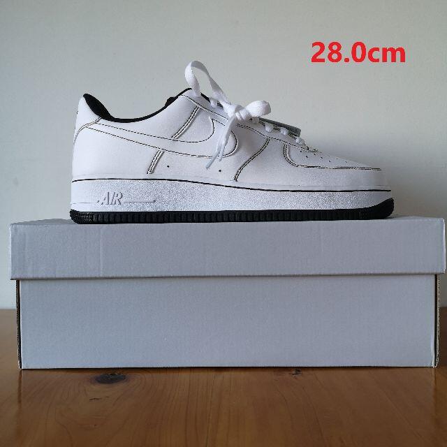 新品　ナイキ AIRFORCE 1 '07 エアフォース１'07 MCV1724