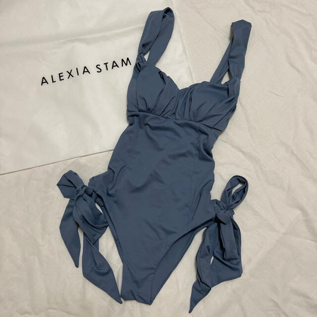 ALEXIA STAM(アリシアスタン)のアリシアスタン・美品完売ワンピース水着 レディースの水着/浴衣(水着)の商品写真