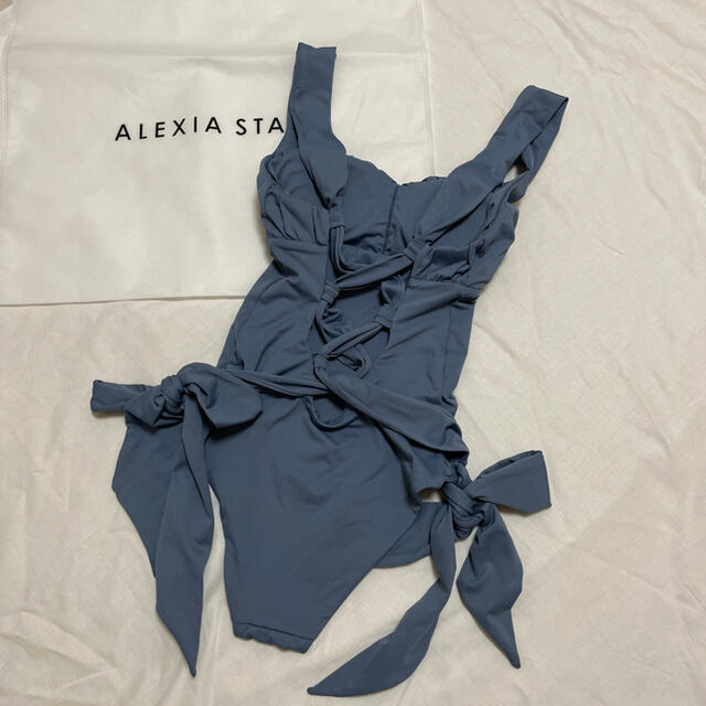 ALEXIA STAM(アリシアスタン)のアリシアスタン・美品完売ワンピース水着 レディースの水着/浴衣(水着)の商品写真