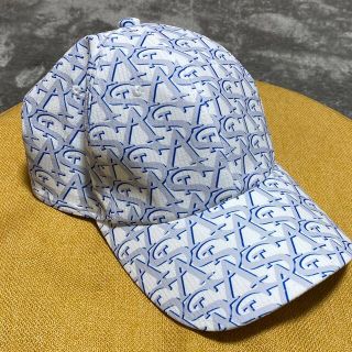 セントアンドリュース(St.Andrews)の【美品】ゴルフキャップ　セントアンドリュース(ウエア)