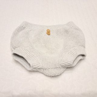 ザラキッズ(ZARA KIDS)のZARA ニューボーンフォト　ニットパンツ(パンツ)