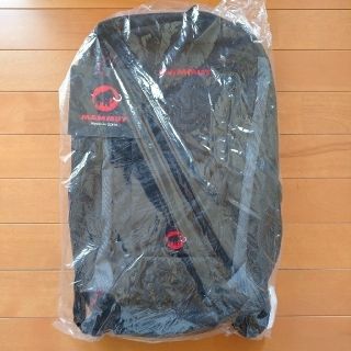 マムート(Mammut)の【新品未使用】MAMMUT リュックサック(バッグパック/リュック)