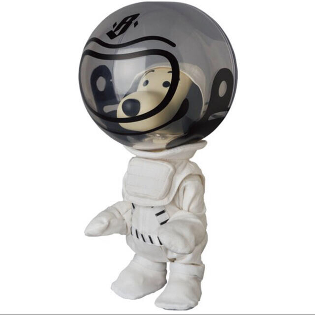 BBC(ビリオネアボーイズクラブ)のBILLIONAIRE BOYS CLUB ASTRONAUT SNOOPY エンタメ/ホビーのフィギュア(その他)の商品写真