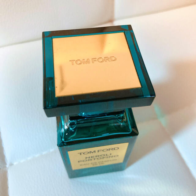 TOM FORD ネロリ　ポルトフィーノ