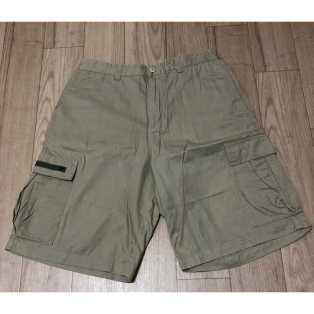 はこぽす対応商品】 WTAPS 新品 新品】 Beige Shorts JUNGLE 01 SHORTS
