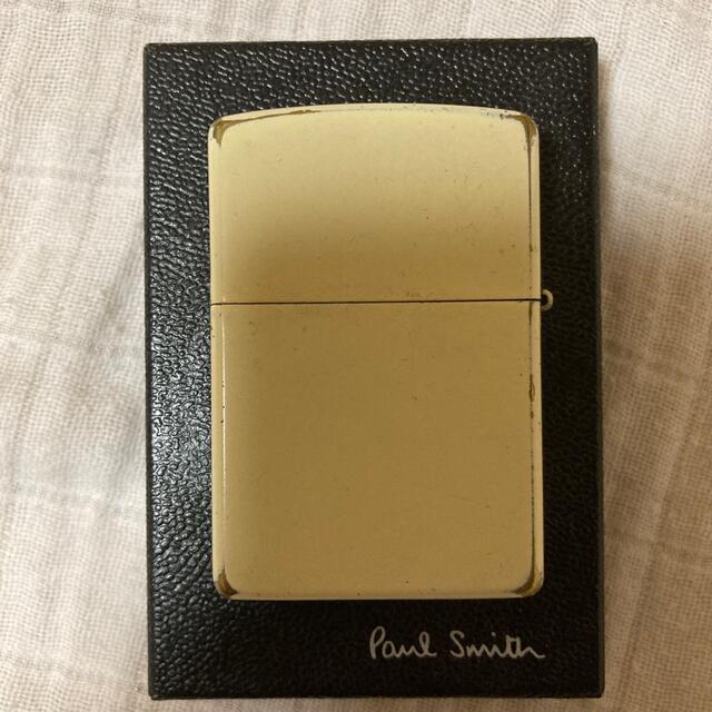 Paul Smith ZIPPO 箱あり。 メンズのファッション小物(その他)の商品写真