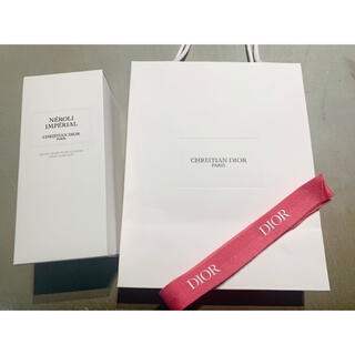 クリスチャンディオール(Christian Dior)の新品 未使用 Dior ネロリ ハンドソープ リキッドソープ 350ml(ボディソープ/石鹸)