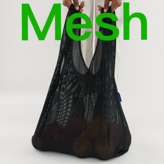Mesh BAGGU レディースのバッグ(エコバッグ)の商品写真