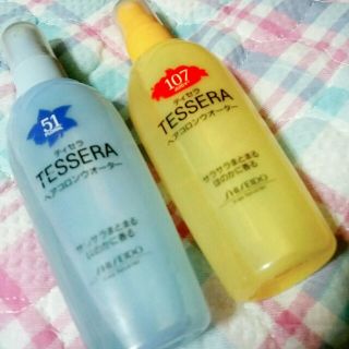 SHISEIDO (資生堂) - 資生堂ティセラヘアコロンウォーターの通販 SHISEIDO (資生堂) - 資生堂ティセラヘアコロンウォーターの通販