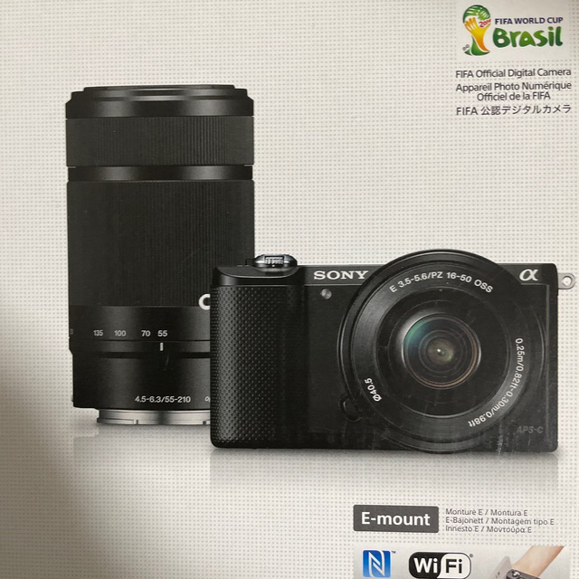 SONY α5000 SONY α5000