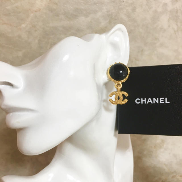 CHANEL(シャネル)のCHANEL＊ヴィンテージ シャネル イヤリング＊ココマーク レディースのアクセサリー(イヤリング)の商品写真