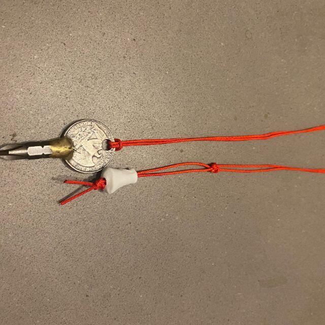 tom sachs トムサックス Quarter Screw ネックレス OFF previntec.com