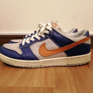 ナイキ(NIKE)の27.5cm ダンク ロー  ニックスカラー ナイキ NIKE(スニーカー)