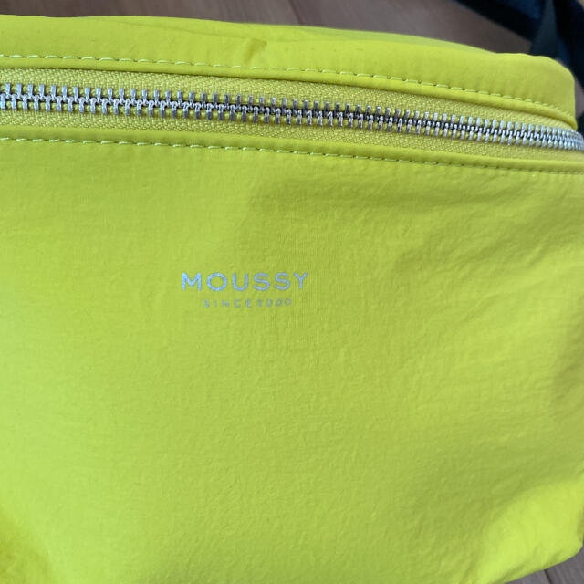 moussy(マウジー)のmoussy バッグ ✨タグ付き新品未使用✨ レディースのバッグ(リュック/バックパック)の商品写真