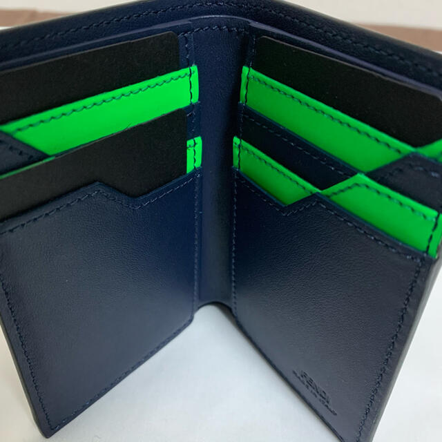 新品☆FENDI フェンディ モンスター 名刺入れ カードケース 新品☆FENDI フェンディ モンスター 名刺入れ カードケース