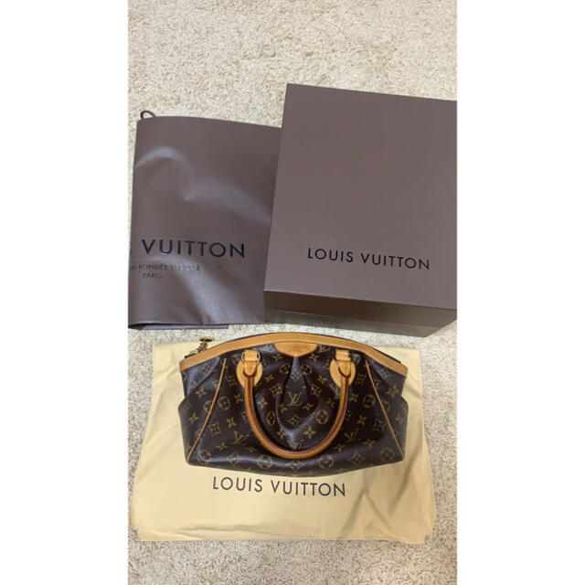 LOUIS VUITTON(ルイヴィトン)のルイヴィトン　バッグ レディースのバッグ(ハンドバッグ)の商品写真