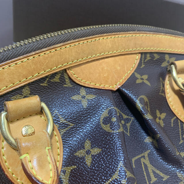 LOUIS VUITTON(ルイヴィトン)のルイヴィトン　バッグ レディースのバッグ(ハンドバッグ)の商品写真