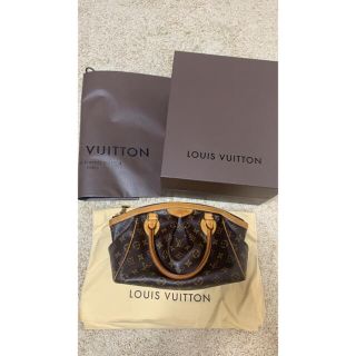 ルイヴィトン(LOUIS VUITTON)のルイヴィトン　バッグ(ハンドバッグ)