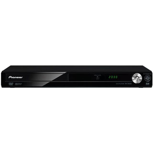 【未使用品】Pioneer DV-2030 DVDプレーヤー