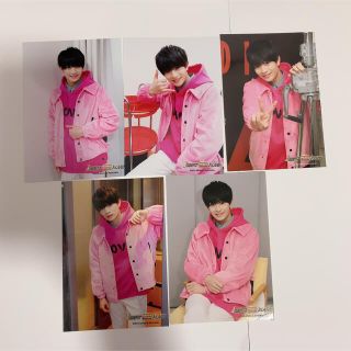 ジャニーズジュニア(ジャニーズJr.)の浮所飛貴 フォトセ(アイドルグッズ)