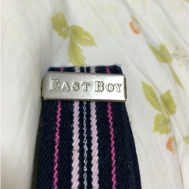 EASTBOY(イーストボーイ)のEAST BOYのベルト レディースのファッション小物(ベルト)の商品写真