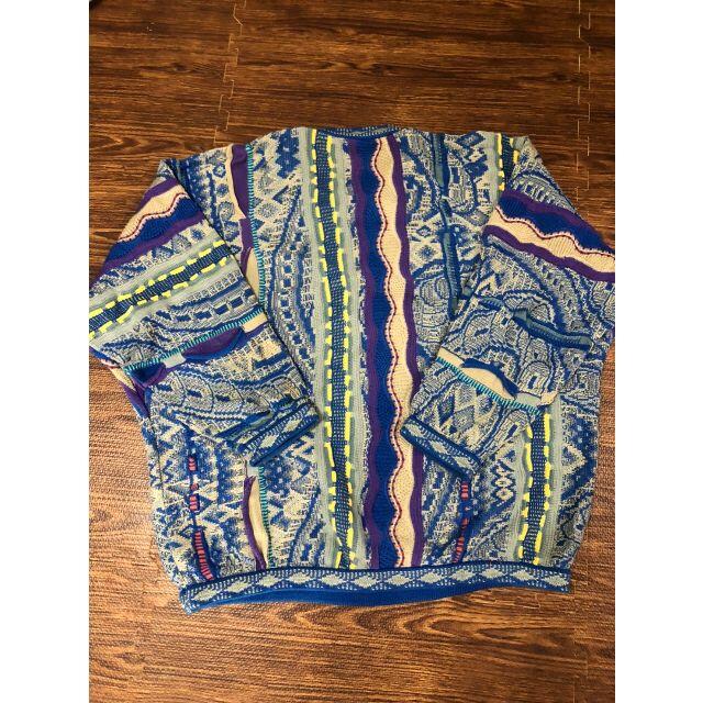 オススメ! COOGI クージーニットオーバーサイズセーター 【送料無料