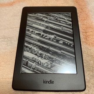 美品 Kindle PaperWhite 第7世代 WiFiモデル 広告あり(電子ブックリーダー)