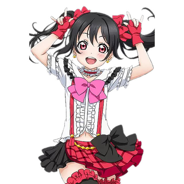 ラブライブ! 僕らは今のなかで 矢澤にこ bodyline 衣装セットの ラブライブ! 僕らは今のなかで 矢澤にこ bodyline 衣装セットの