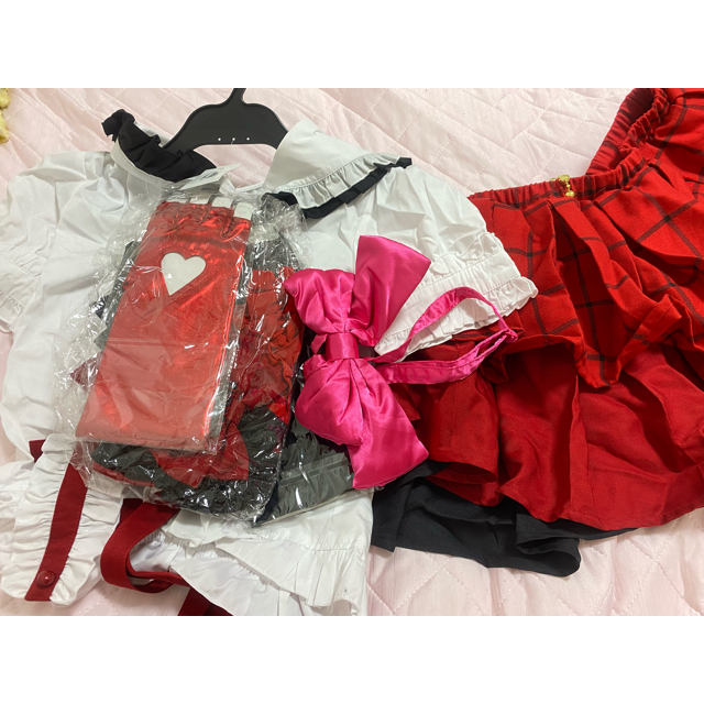 ラブライブ! 僕らは今のなかで 矢澤にこ bodyline 衣装セットの ラブライブ! 僕らは今のなかで 矢澤にこ bodyline 衣装セットの