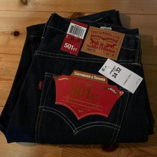 リーバイス(Levi's)のLEVI'S 501CT WHITE OAK W34Ｌ32(デニム/ジーンズ)