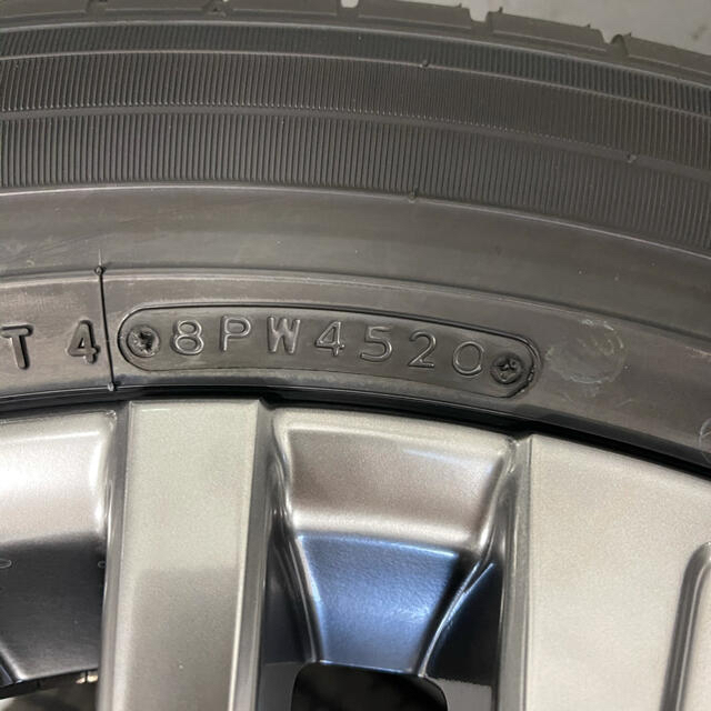 トヨタ - 80ハリアー Zレザー 純正19インチ 納車前外しですの通販 by トヨタ - 80ハリアー Zレザー 純正19インチ 納車前外しですの通販 by