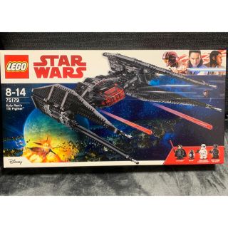 レゴ(Lego)のLEGO75179 スターウォーズ カイロ・レンの TIE ファイター™ (その他)