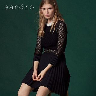 ブランド Sandro by ソ's shop｜サンドロならラクマ - Sandro