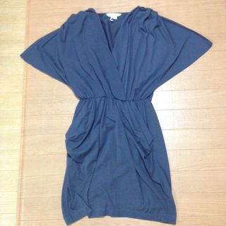 ビーシービージーマックスアズリア(BCBGMAXAZRIA)のBCBG秋冬物のワンピース♡(ひざ丈ワンピース)